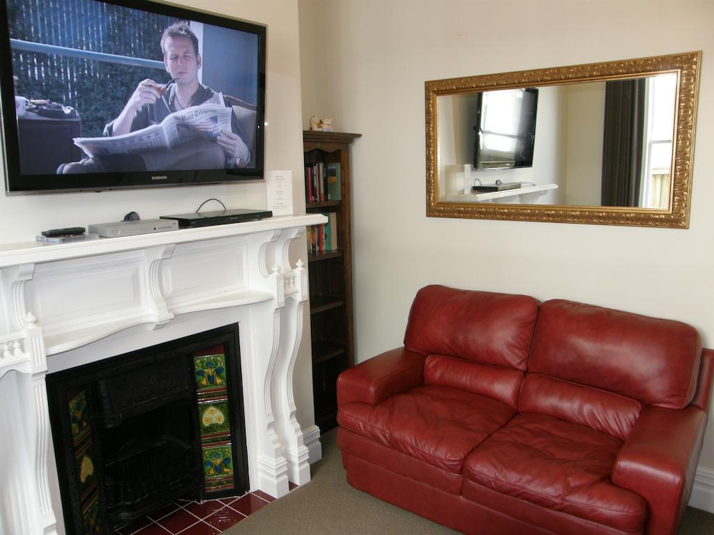 Ponsonby Manor Guest house 4*