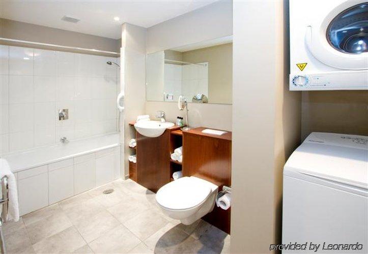 Quest Newmarket Serviced 4* Auckland
