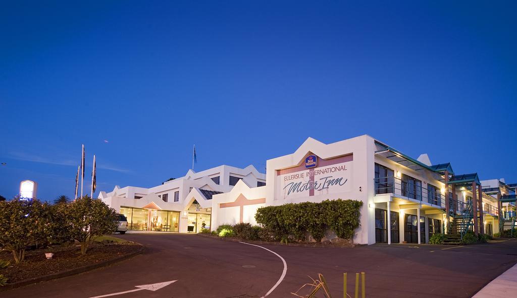 Western Ellerslie International 4* Auckland