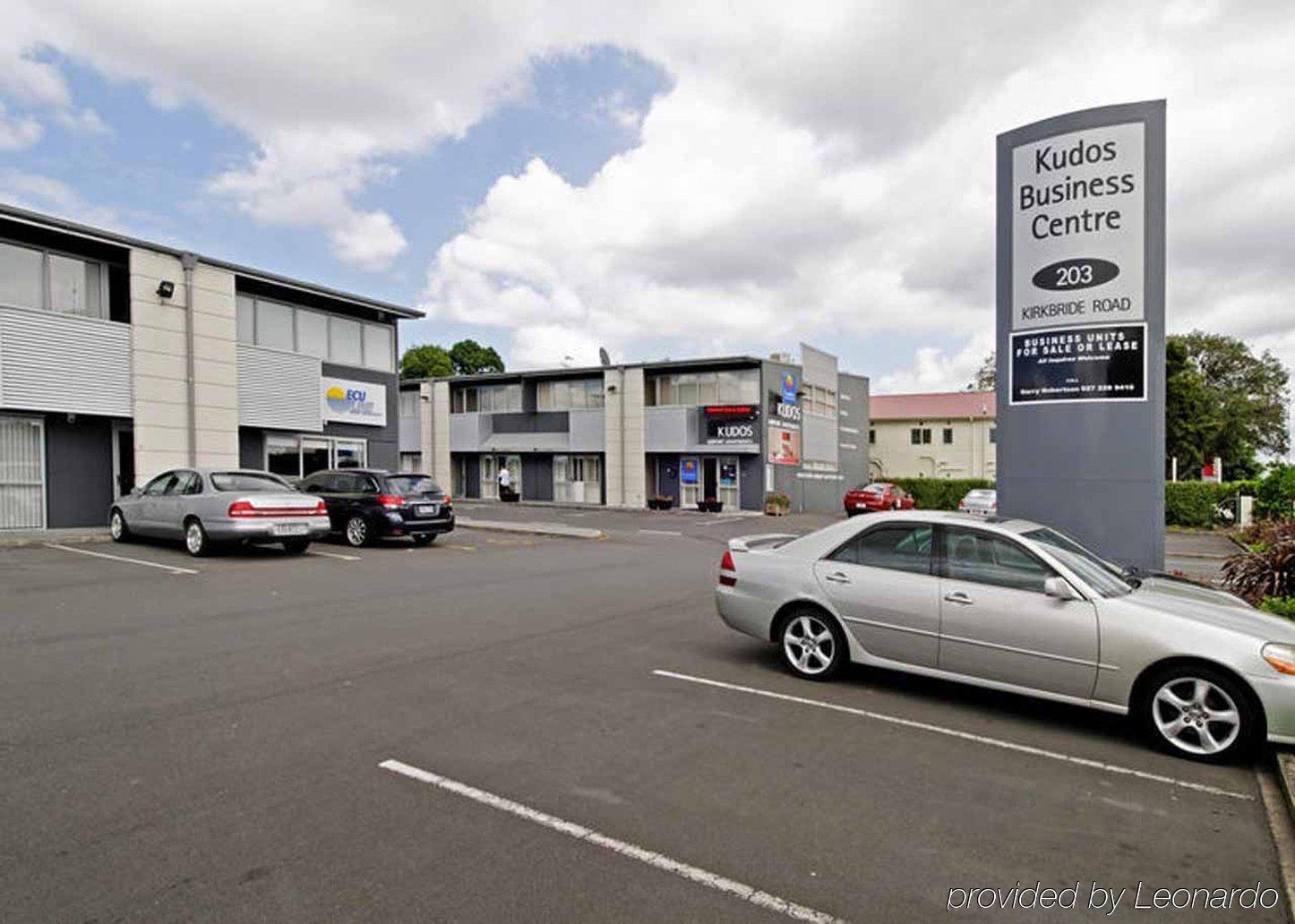 Aparthotel Kudos Business & Airport 4*