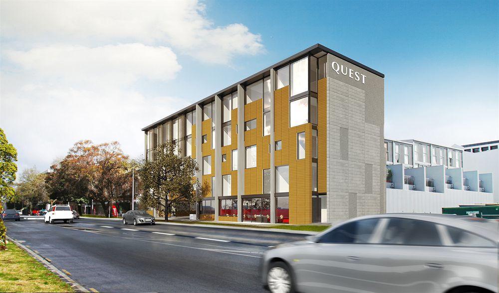 Quest On Beaumont Aparthotel Auckland