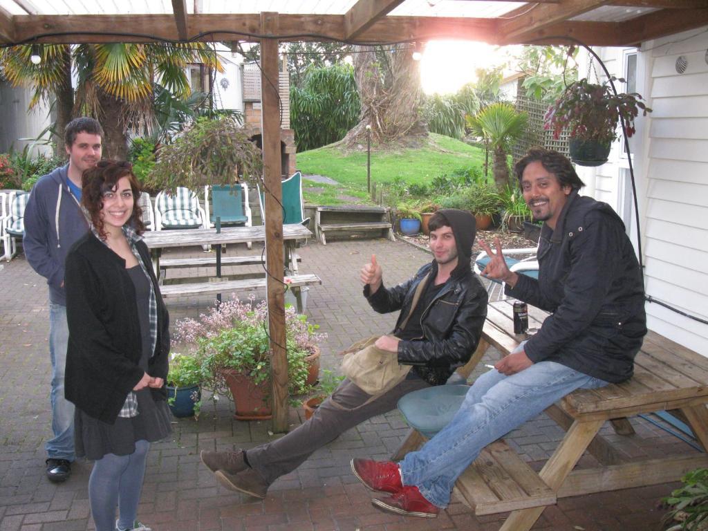 Hostel Garden *