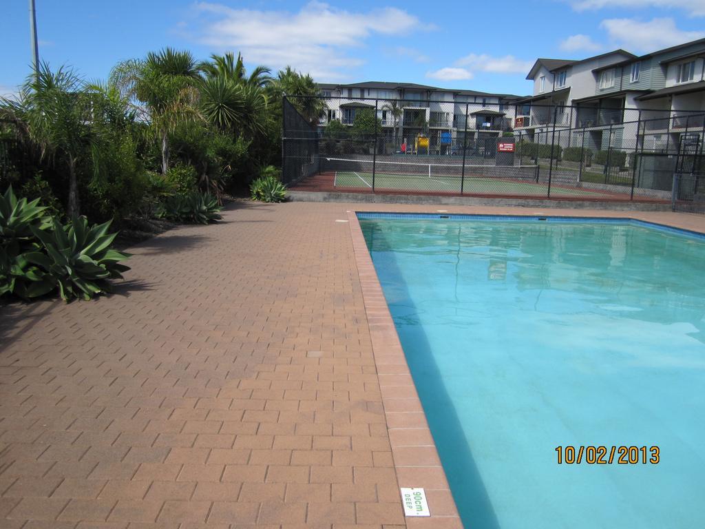 Aparthotel Nesuto Newhaven Auckland