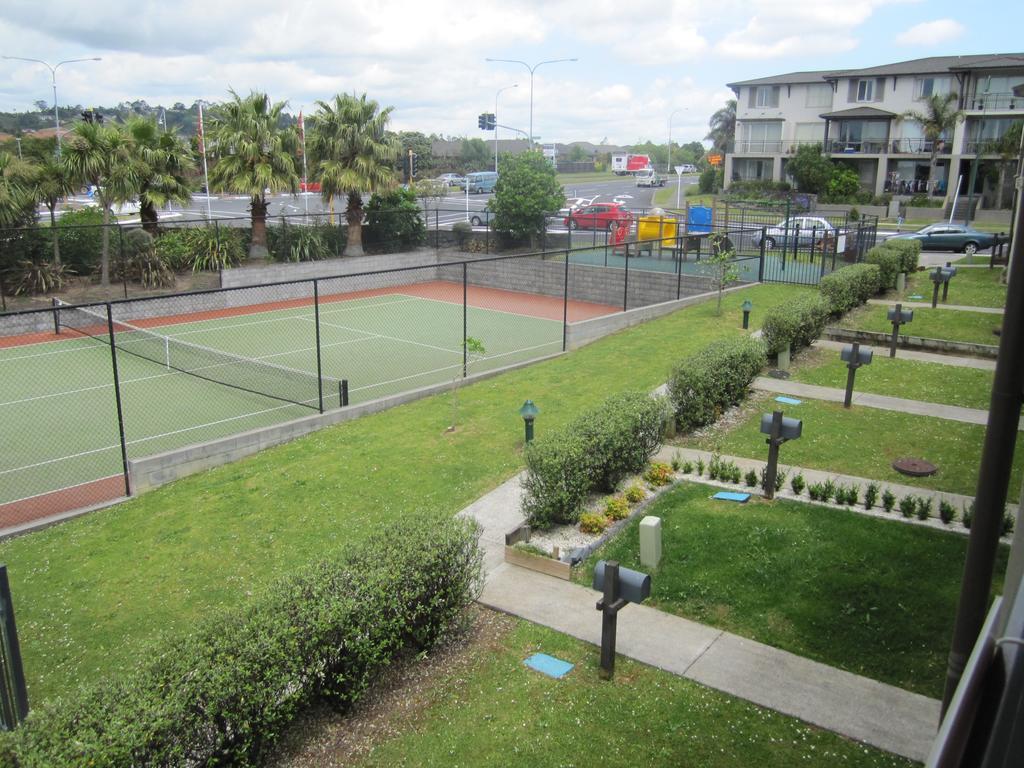Nesuto Newhaven Aparthotel Auckland