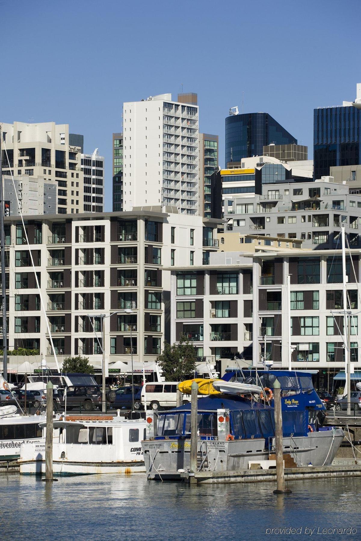 Barclay Aparthotel Auckland