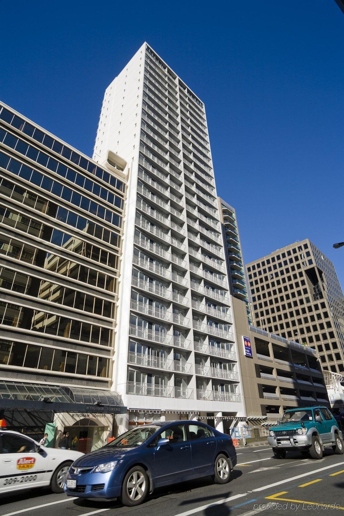 Aparthotel Barclay Auckland