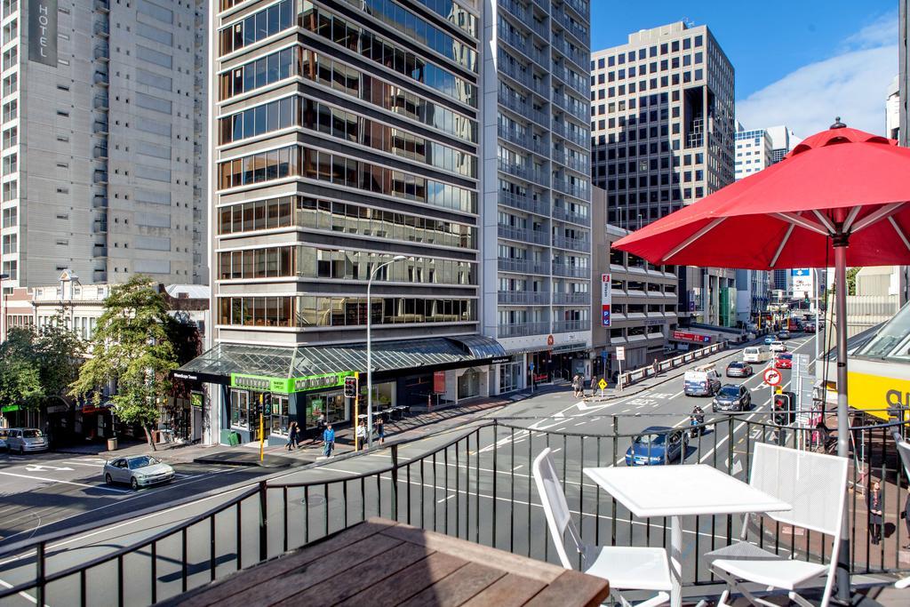 Hotel The Shakespeare Auckland