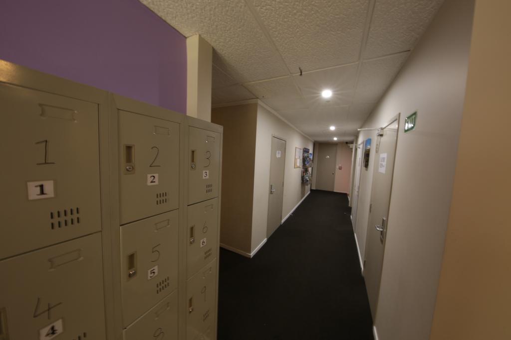 Hostel Grafton Backpackers *