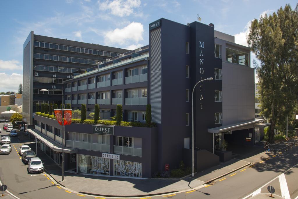 Aparthotel Quest Newmarket Serviced