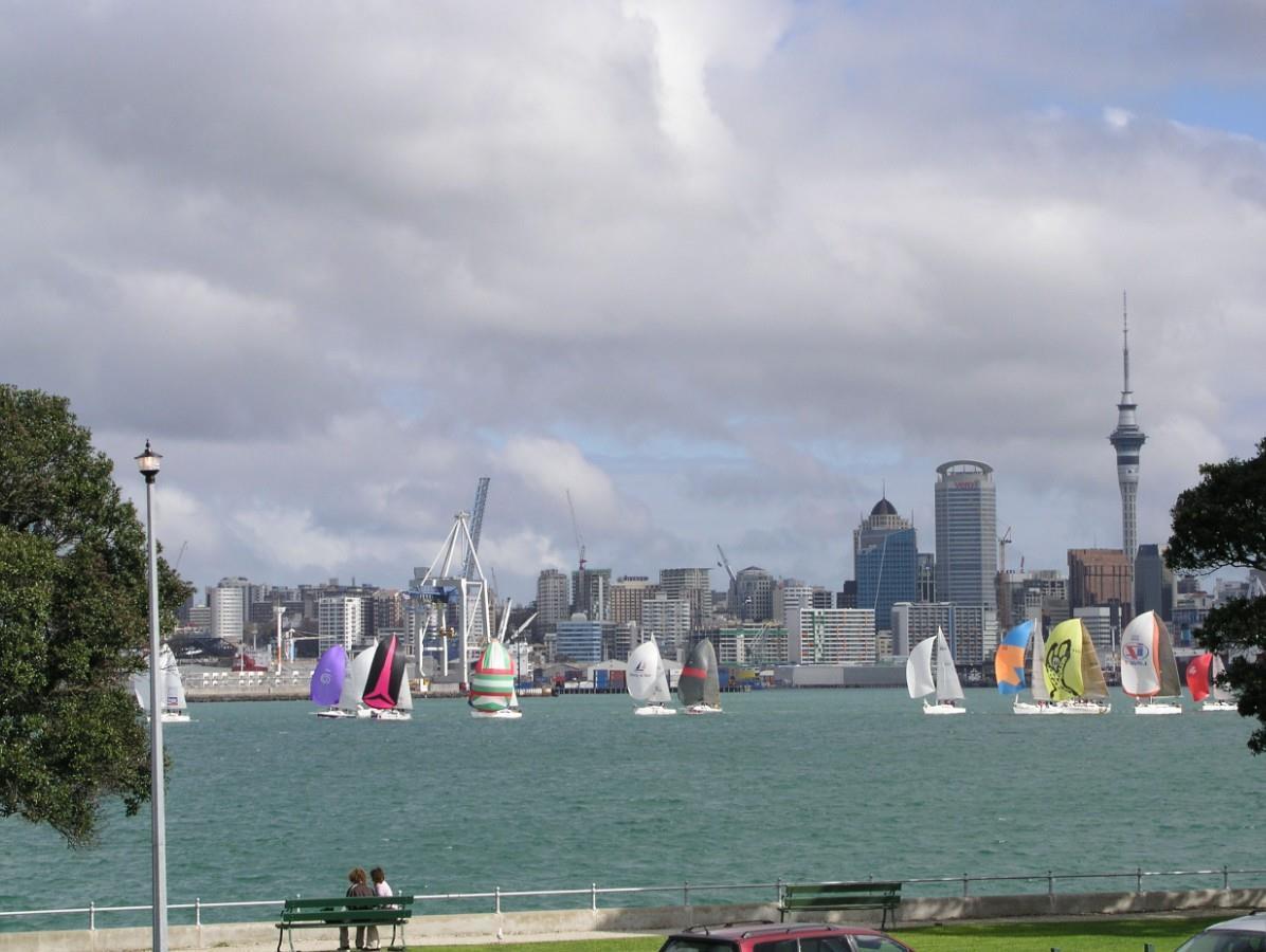 Admirals Landing Waterfront