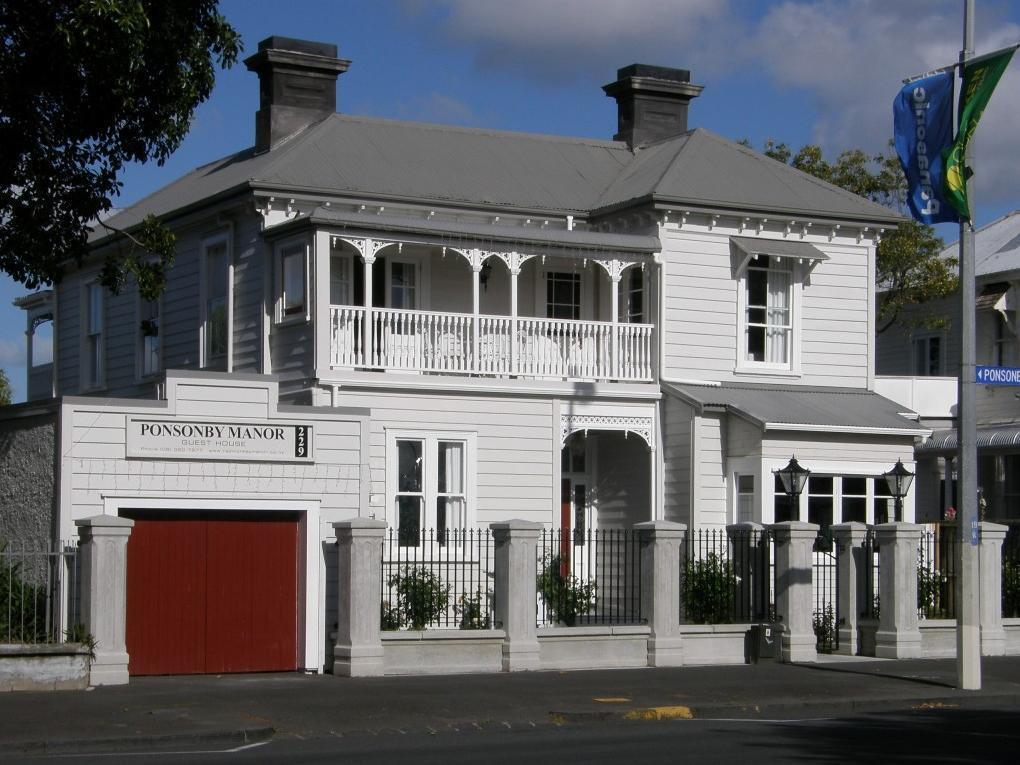 Guest house Ponsonby Manor 4*