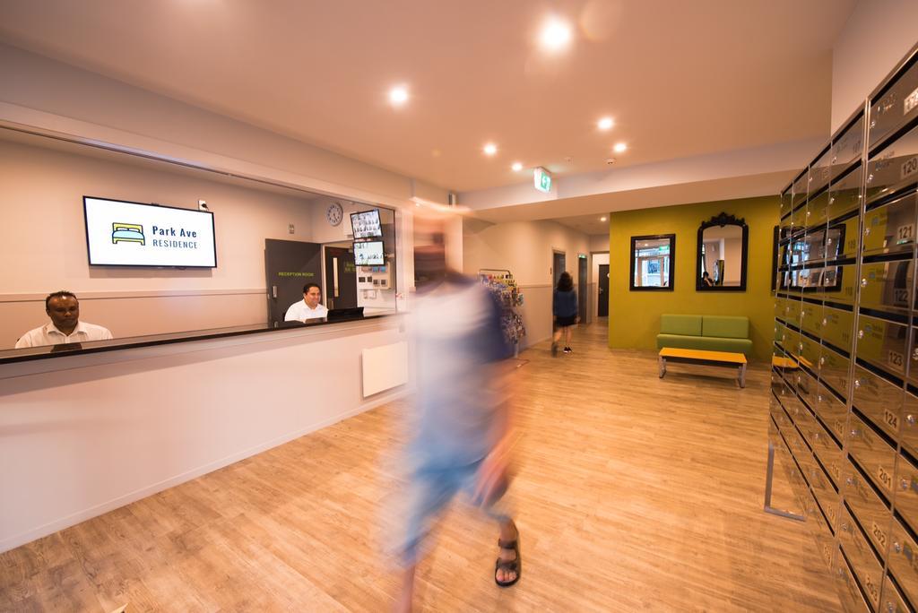 Park Ave Aparthotel
