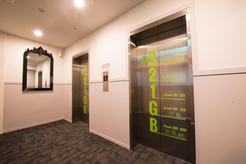 Park Ave Aparthotel 3*