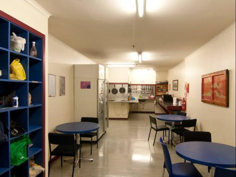 Hostel Queen Street Backpackers Auckland