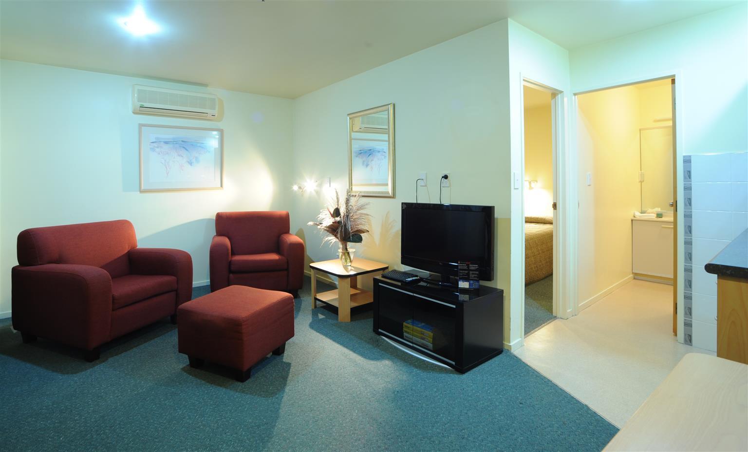 Motel Western Ellerslie International 4*