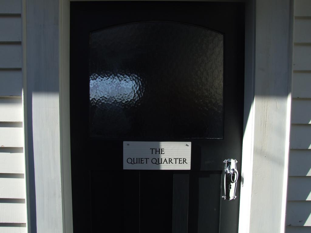 Bed & Breakfast The Quiet Quarter