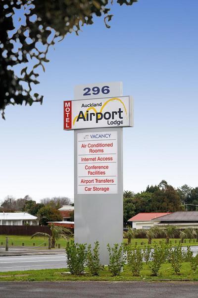 Motel Airport Auckland