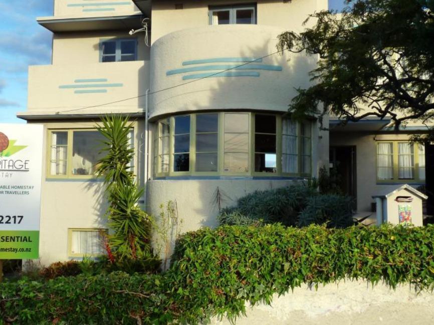 Hospedagem domiciliar Kiwi Heritage Auckland