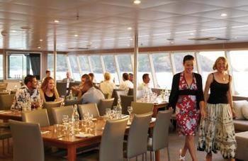 Hauraki Blue Overnight Cruise Auckland