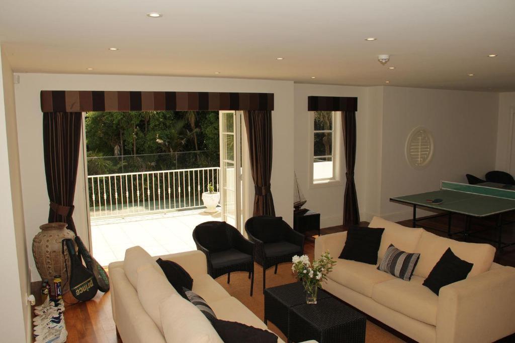 The Consulate Luxury 5* Auckland