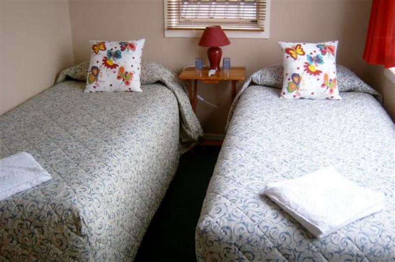 Bed & Breakfast Chevron