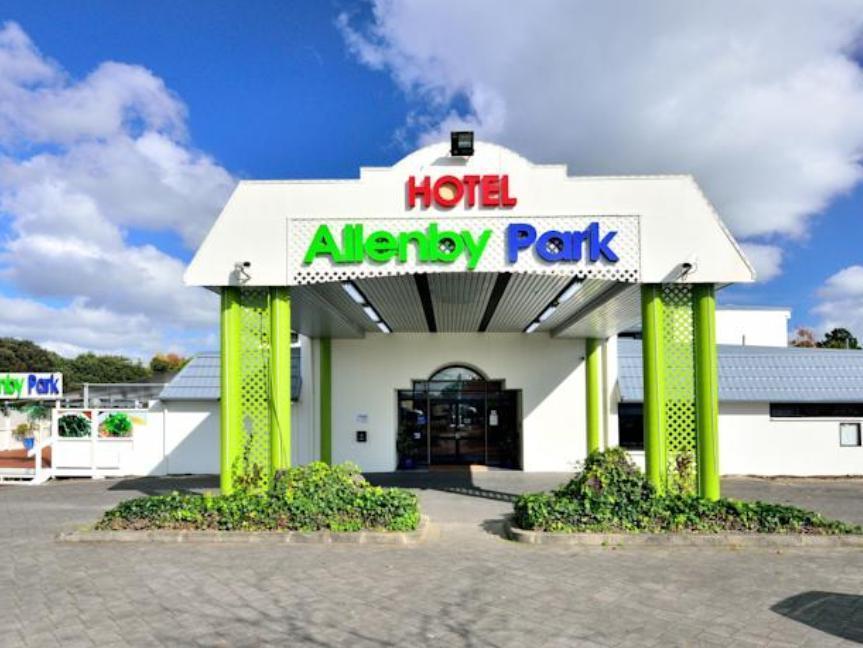 Hotel Manukau & Conference Centre