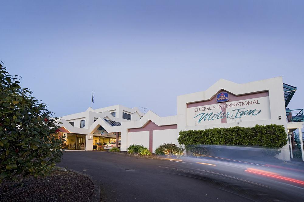 Western Ellerslie International