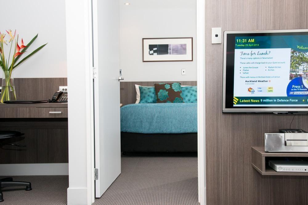 Aparthotel Quest Newmarket Serviced 4*