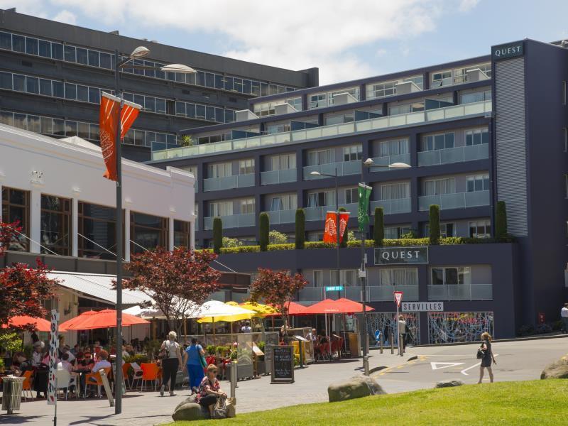 Aparthotel Quest Newmarket Serviced