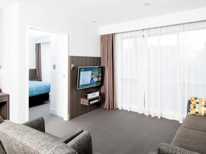 Aparthotel Quest Newmarket Serviced 4*