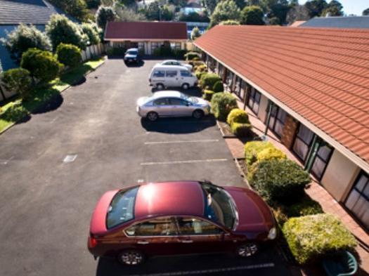 Motel Tudor Court Motor 4*