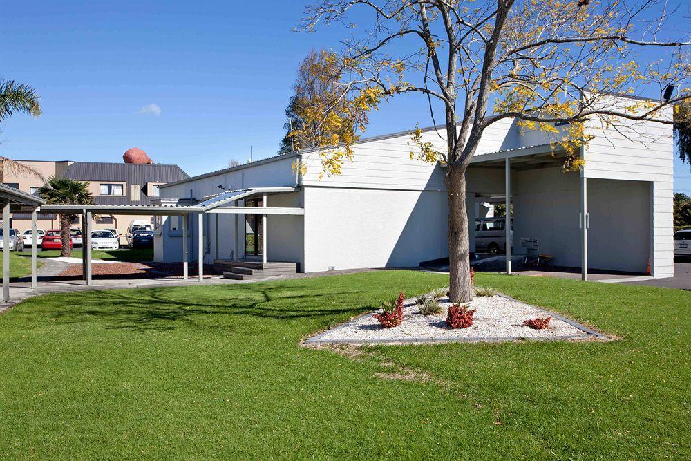 Hostel Kiwi Airport Backpackers