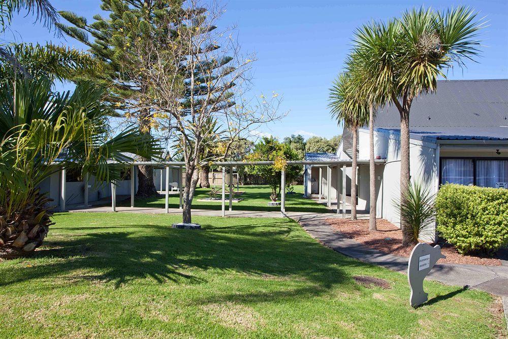 Hostel Kiwi Airport Backpackers Auckland