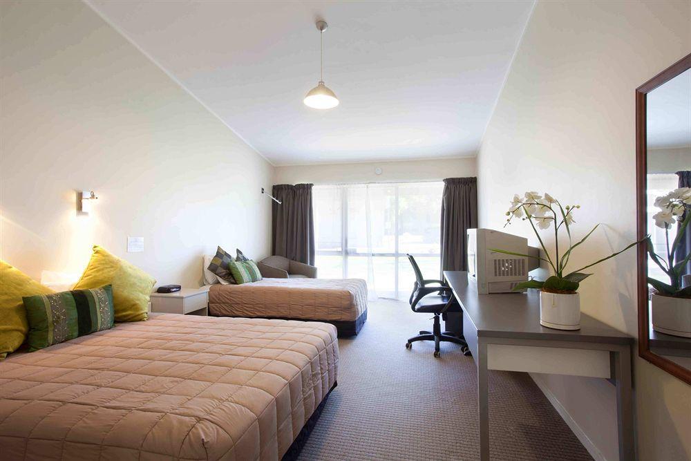 Hostel Kiwi Airport Backpackers