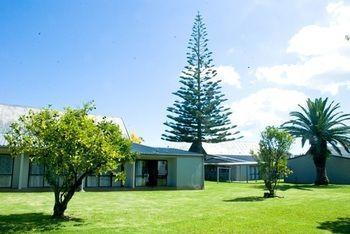 Hostel Kiwi Airport Backpackers