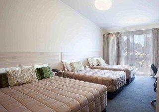 Hostel Kiwi Airport Backpackers *
