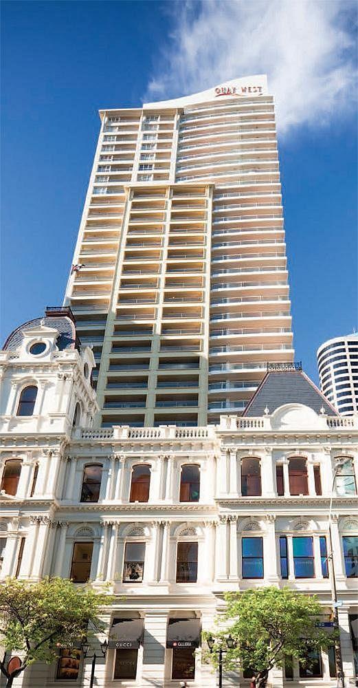 The Sebel Quay West Aparthotel Auckland
