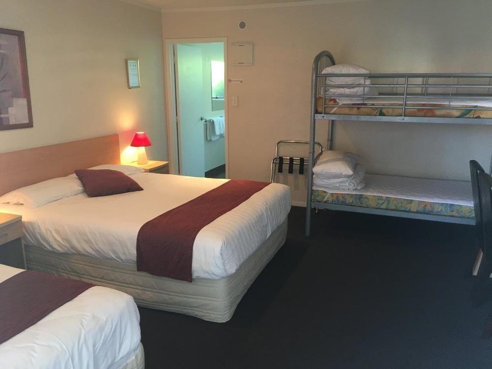 Ocean 4* Auckland