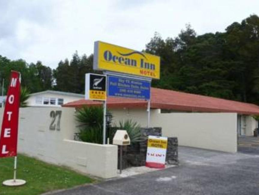 Ocean Motel Auckland