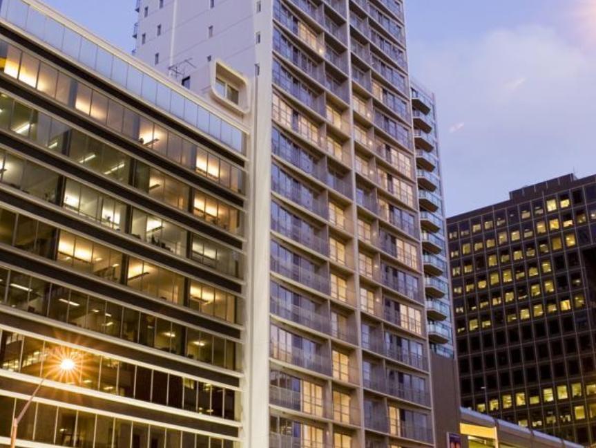 Barclay Aparthotel Auckland
