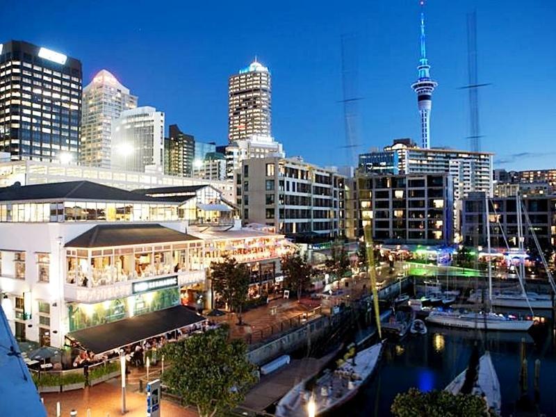 Barclay 4* Auckland