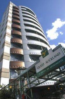 Quest Serviced 4* Auckland