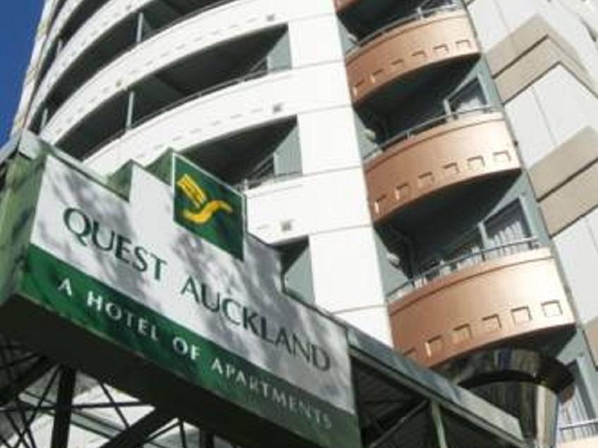 Quest Serviced Aparthotel 4*