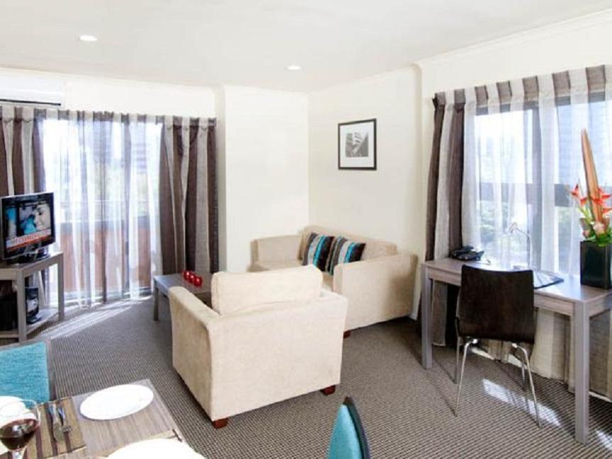 Quest Serviced Aparthotel Auckland