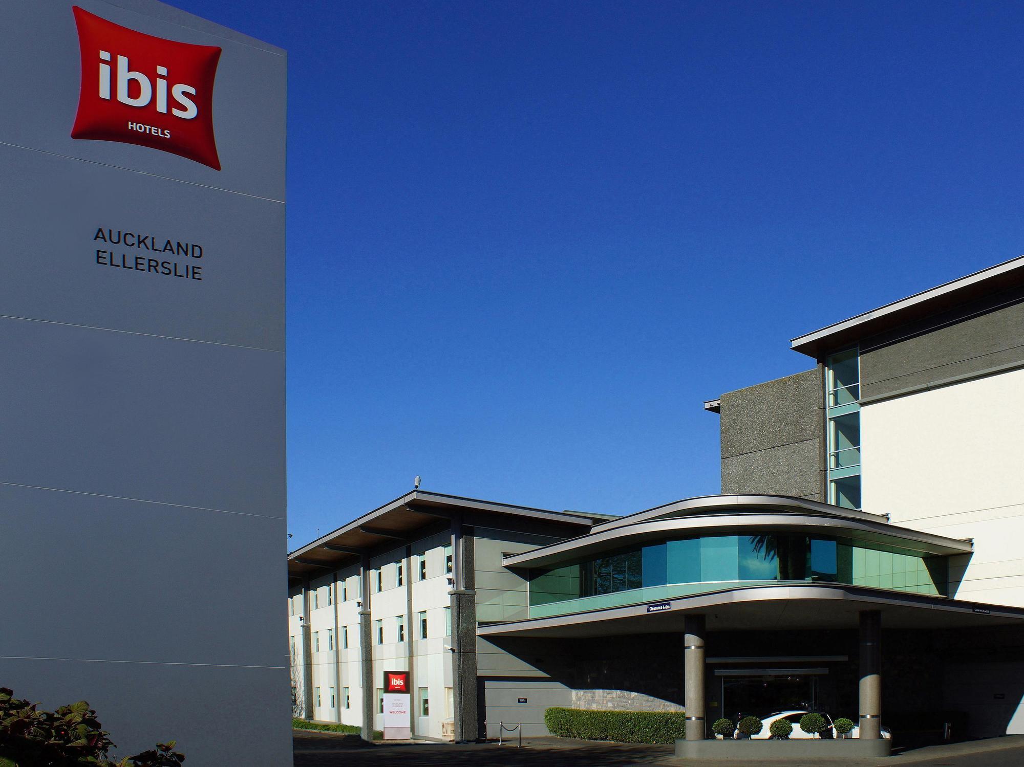 Ibis Ellerslie 3* Auckland