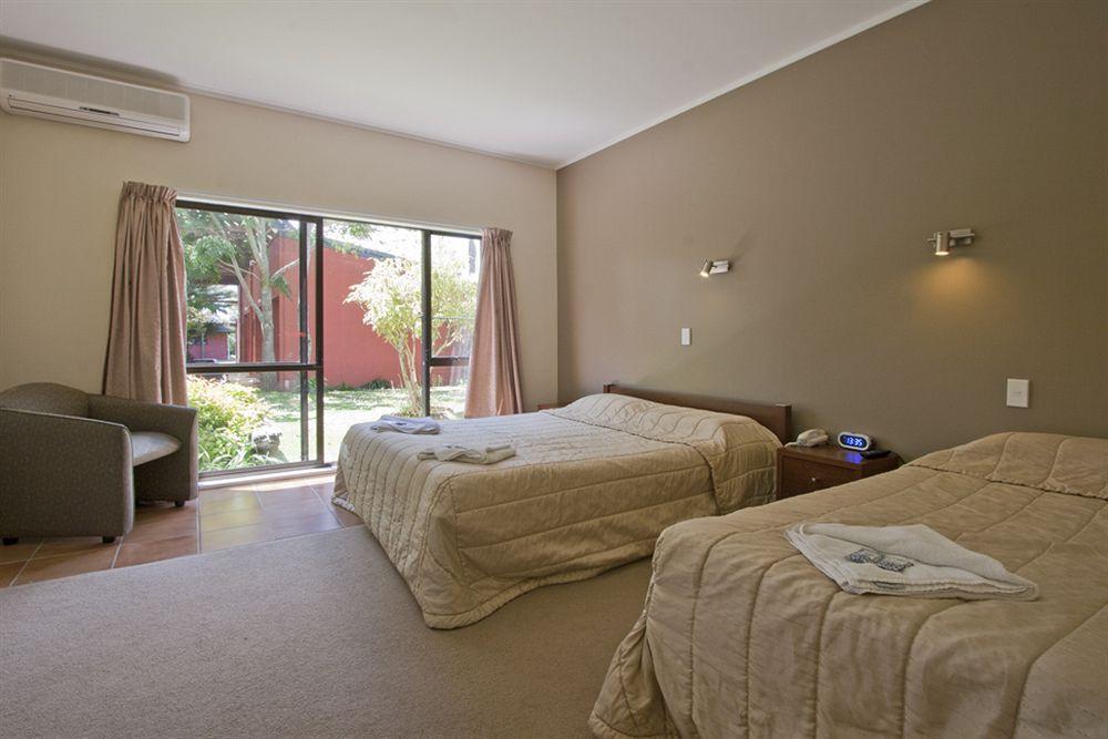 Airport Kiwi Motel