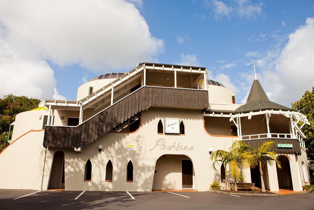 Parklane Motor Motel Auckland