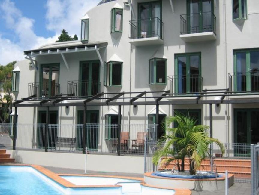 Parklane Motor Motel Auckland