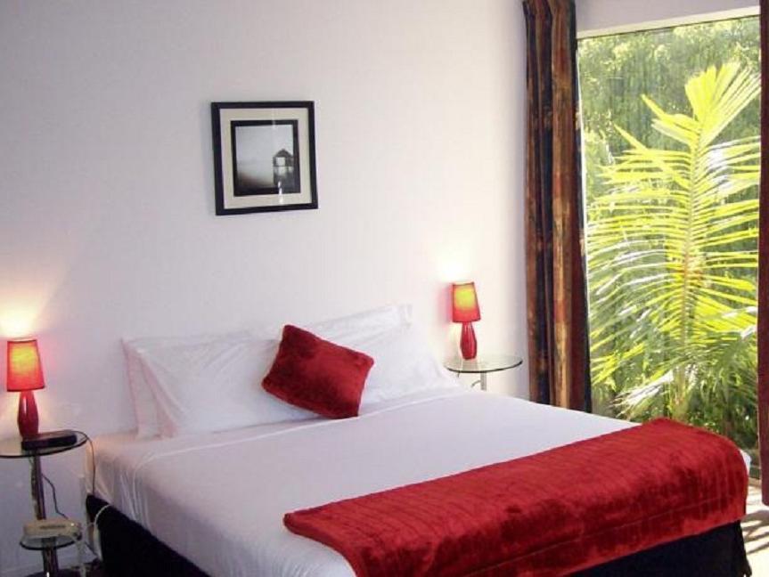 Carnmore Takapuna Motel Auckland