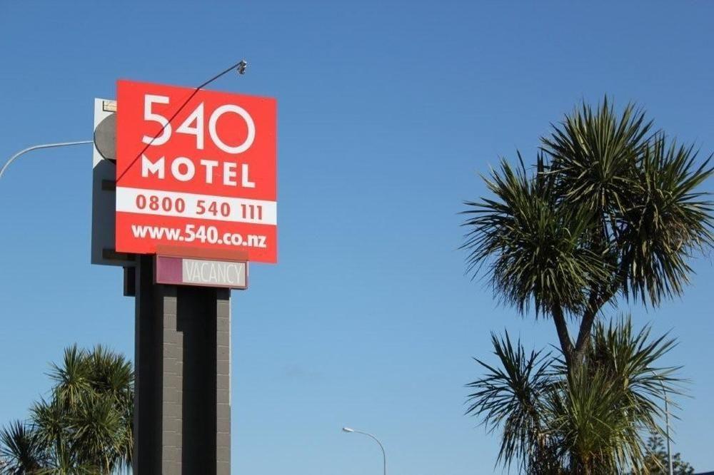 540 On Great South Motel Auckland